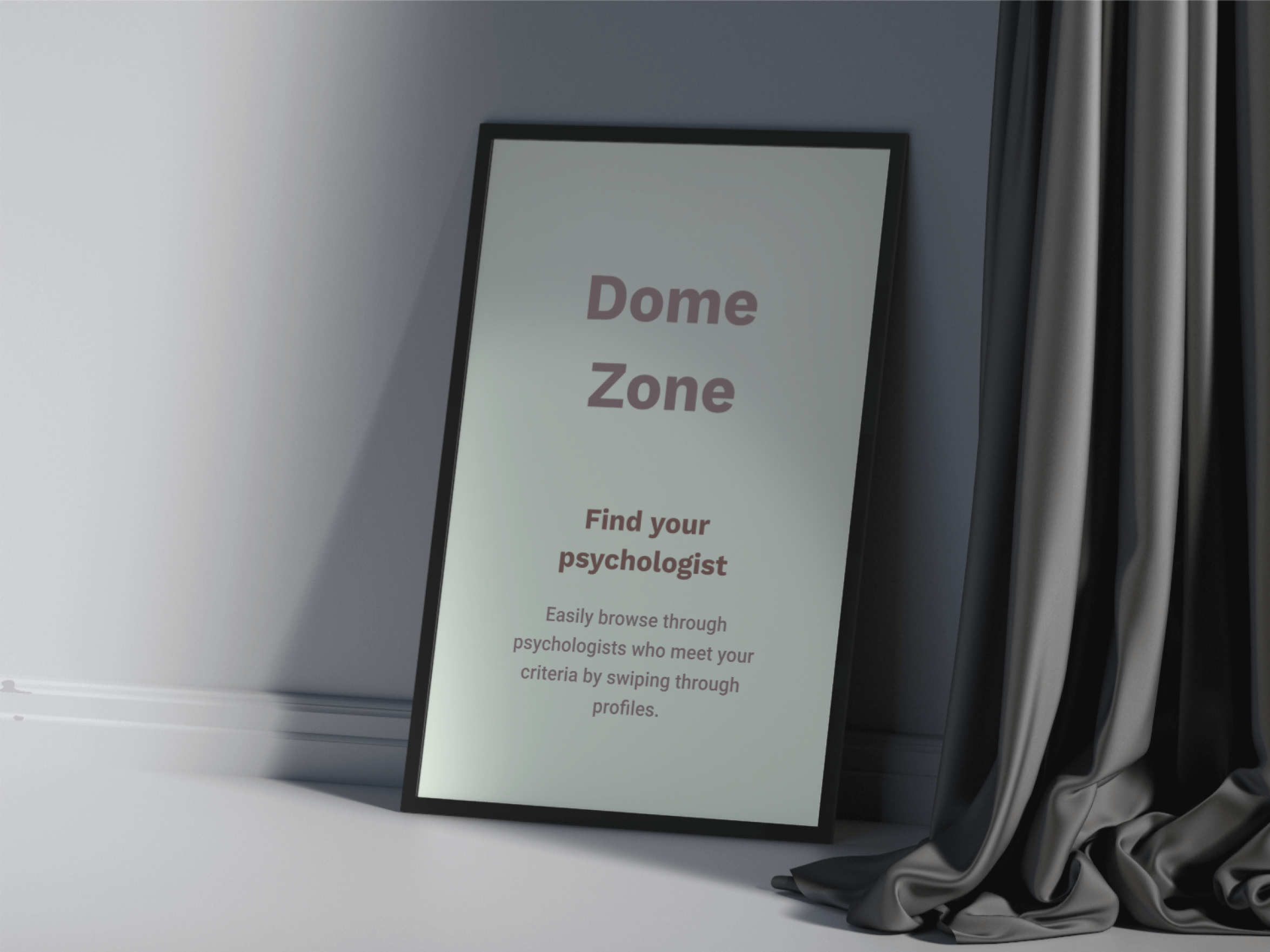 Dome Zone Onboarding Design